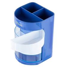 Hộp đựng bút nhựa Deli mã 904